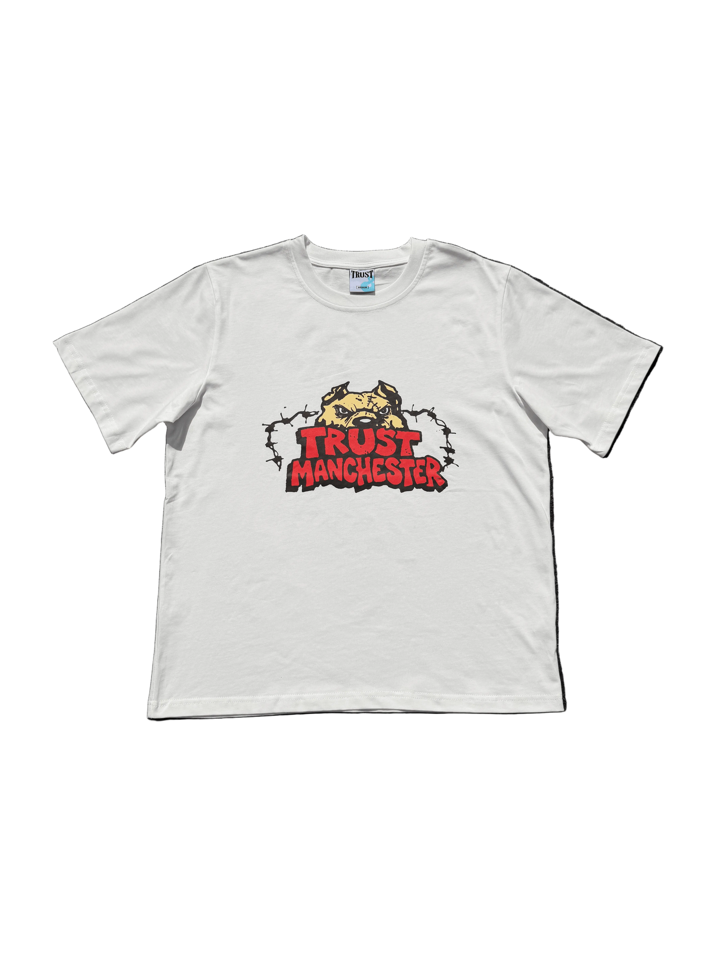 DAWG TEE (WHITE)