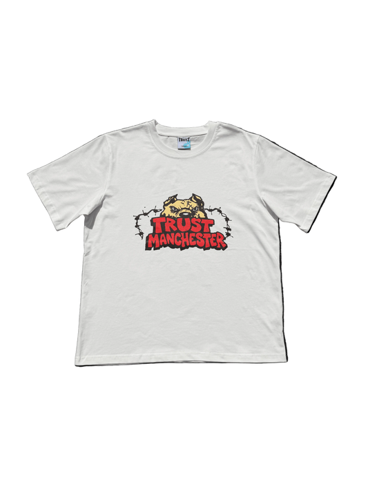 DAWG TEE (WHITE)